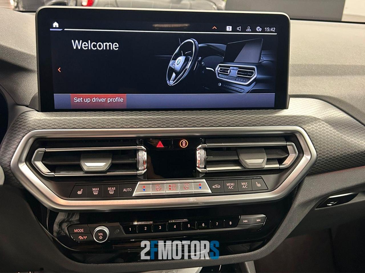 Bmw X3 xDrive20d 48V Msport MHEV
