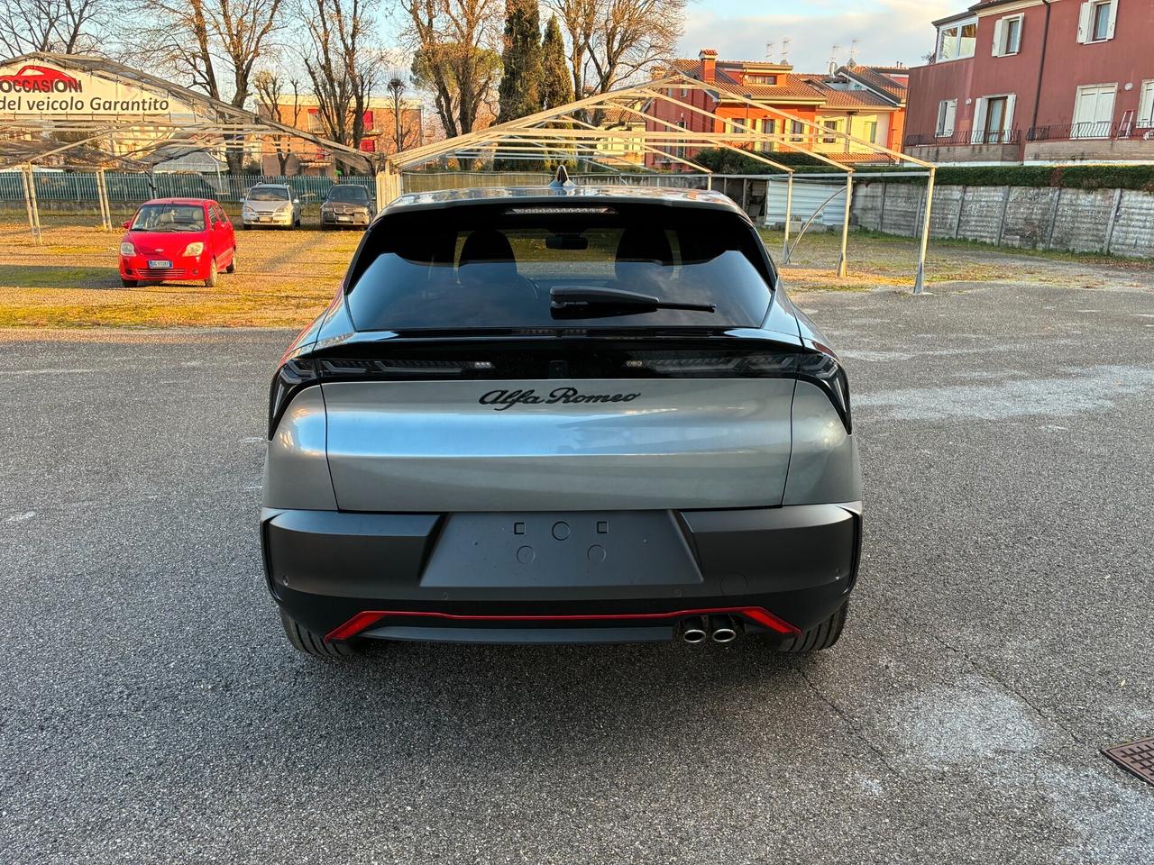 Alfa Romeo Junior 1.2 145 CV Hybrid eDCT6 Speciale