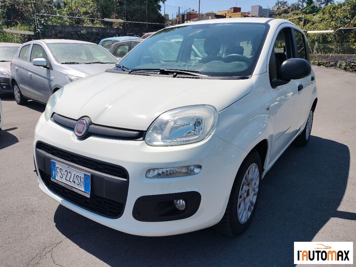 FIAT - Panda 1.3 mjt Easy S&S 80cv 4p.ti Autocarro