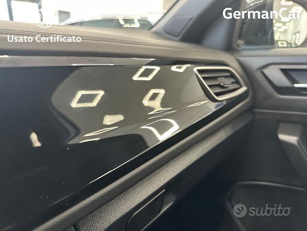 Volkswagen T-Roc 1.0 tsi r-line 110cv