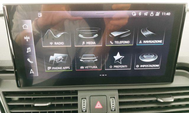 AUDI Q5 35 TDI S tronic S line plus
