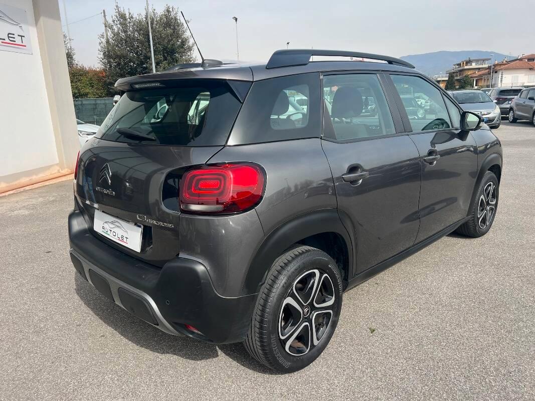 Citroen C3 Aircross 1.2 puretech Shine s&s 110cv