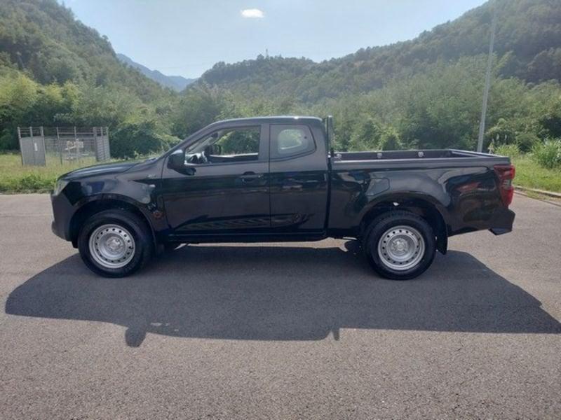 Isuzu D-Max N60 D-MaX N57 1.9 Space Cab 4X4