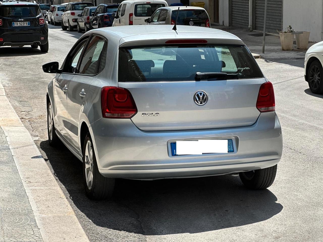 Volkswagen Polo 1.2 70CV 5p. Comfortline