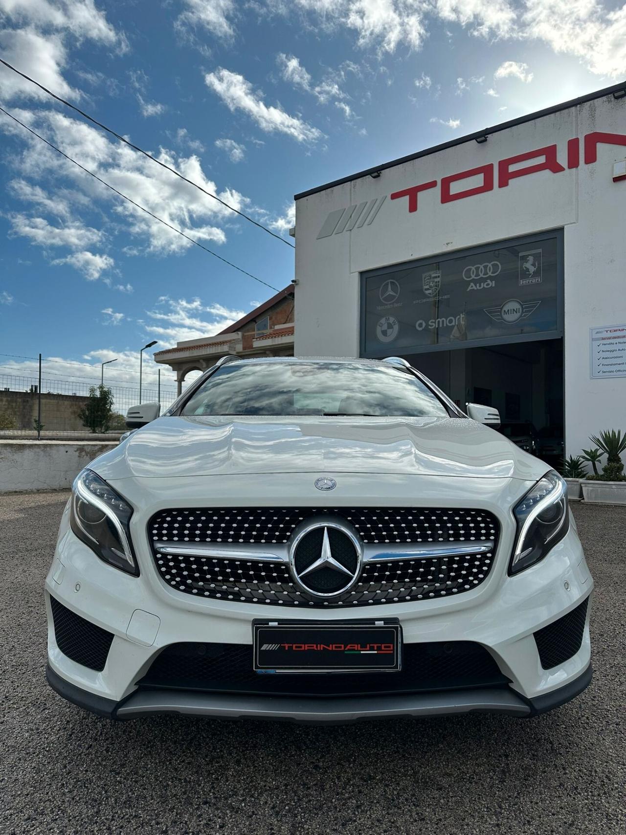 Mercedes-benz GLA 200 CDI Automatic 4Matic Premium