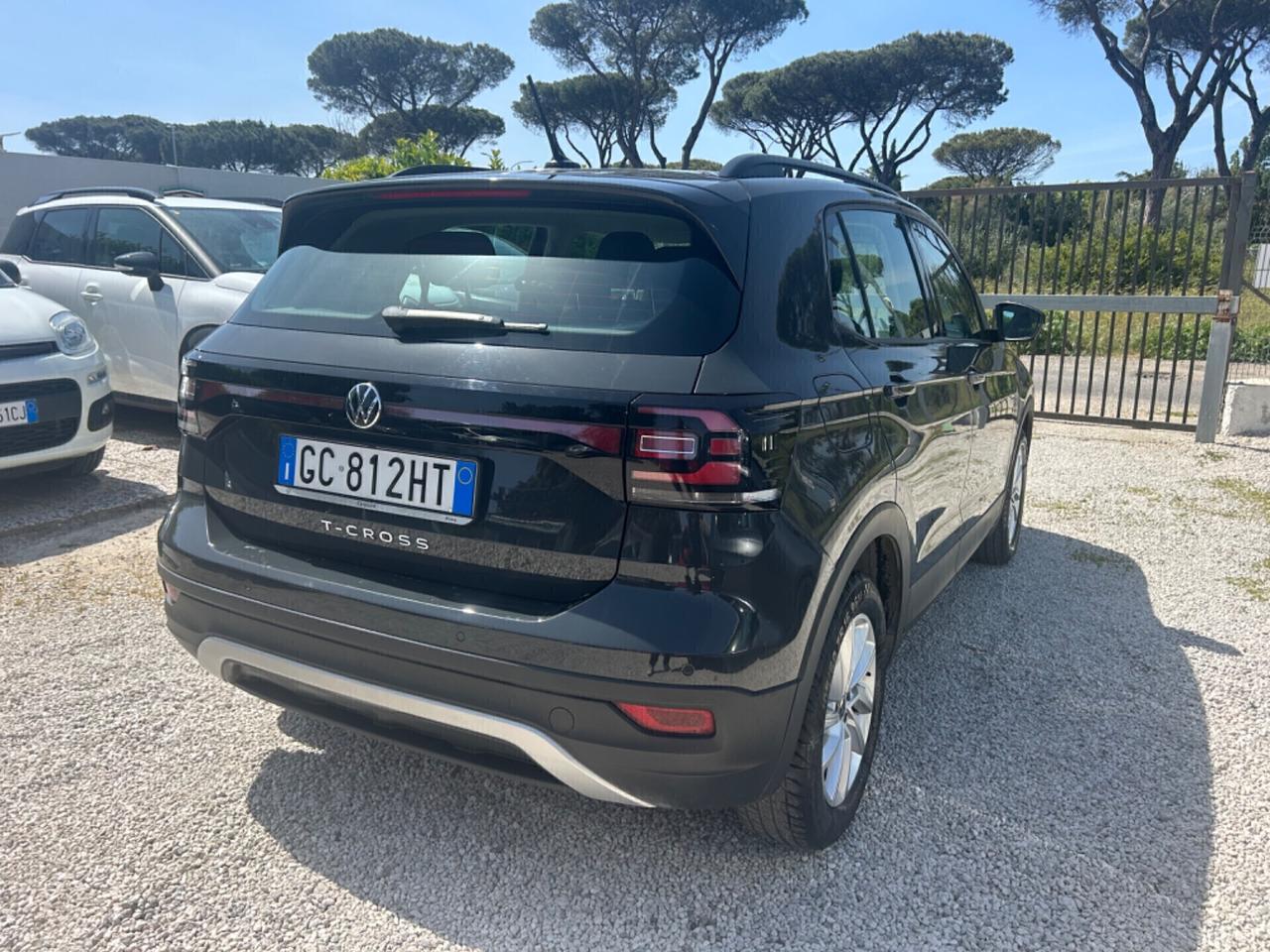 Volkswagen T-Cross 1.6 TDI DSG SCR Style BMT