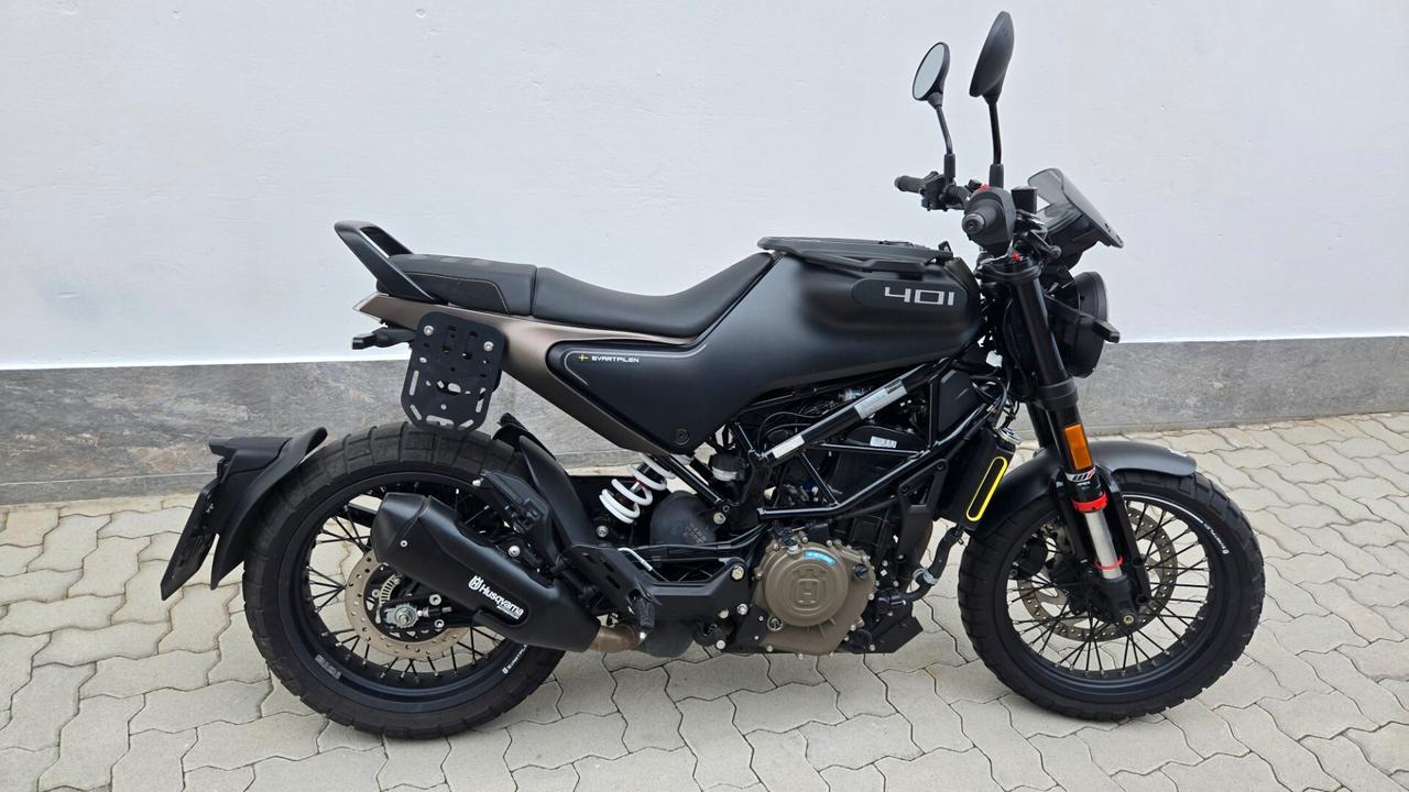 Husqvarna Svartpilen 401 ABS EURO 5