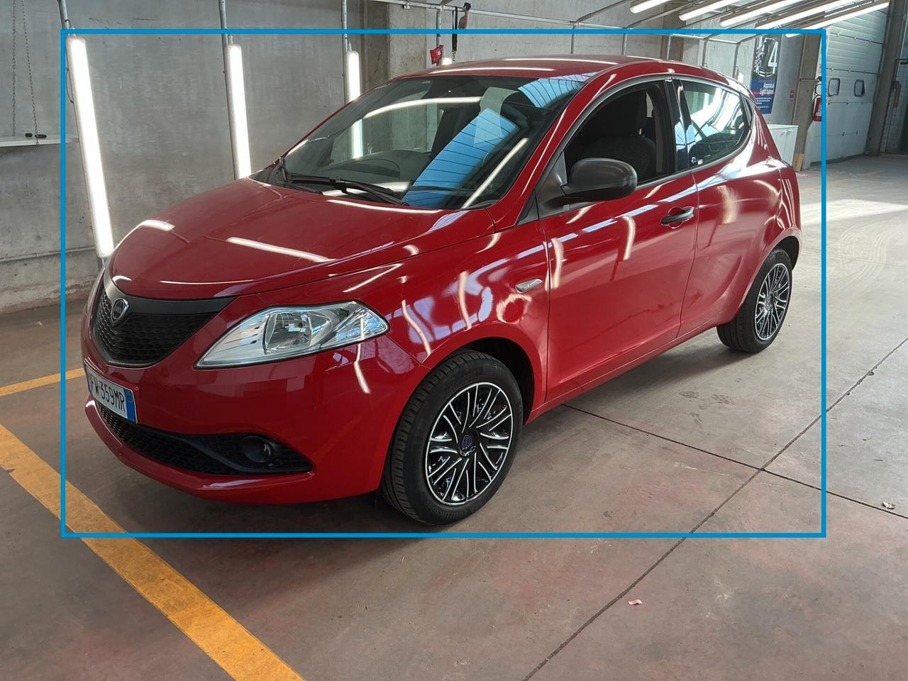 Lancia Ypsilon 1.2 69 CV 5 porte Gold KM 29500