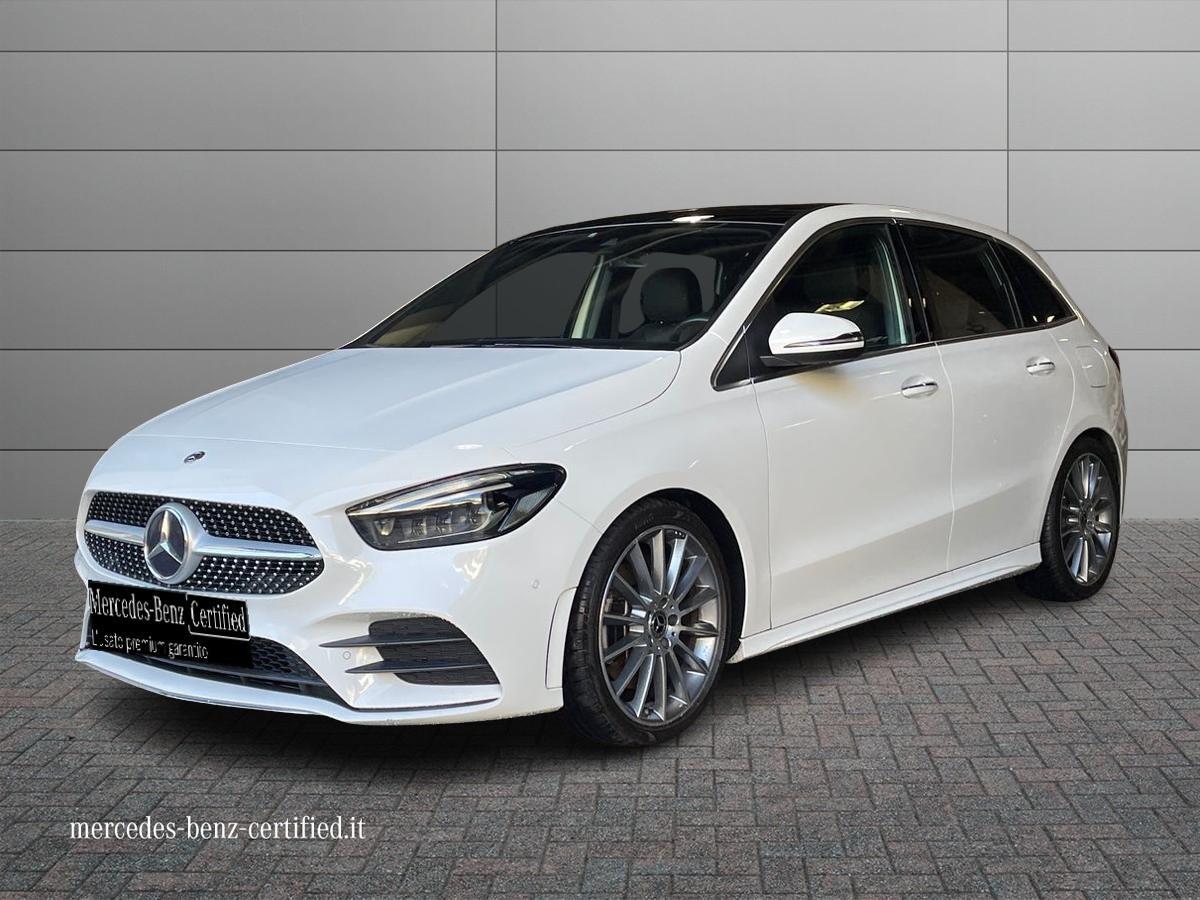 Mercedes-Benz B 250 Premium 4matic auto