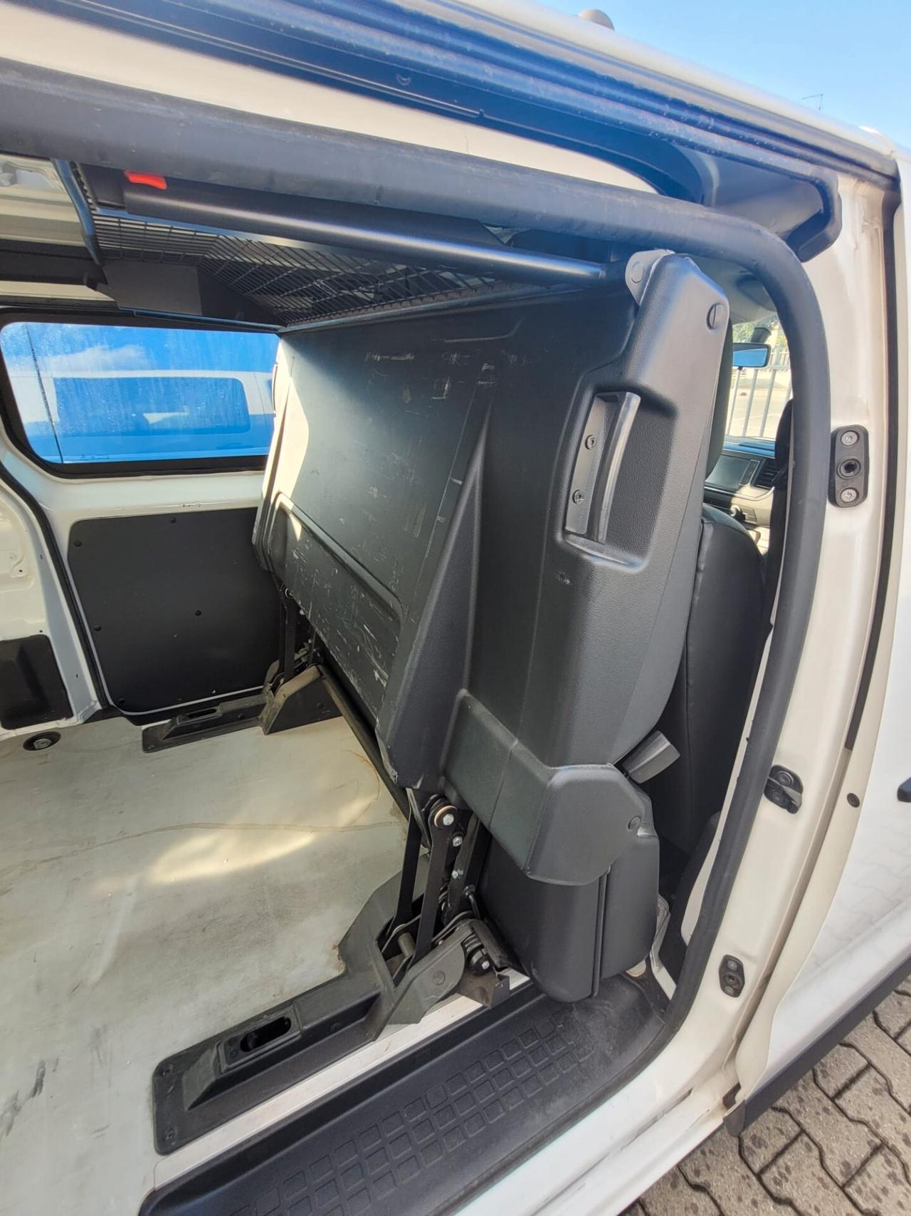 Opel Vivaro 29 1.6 BiTurbo 145CV S&S PC-TN Furgone Edition