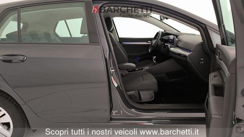 Volkswagen Golf 8ª SERIE 2.0 TDI LIFE