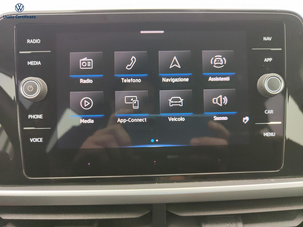 VOLKSWAGEN T-Roc - T-Roc 1.0 TSI Life