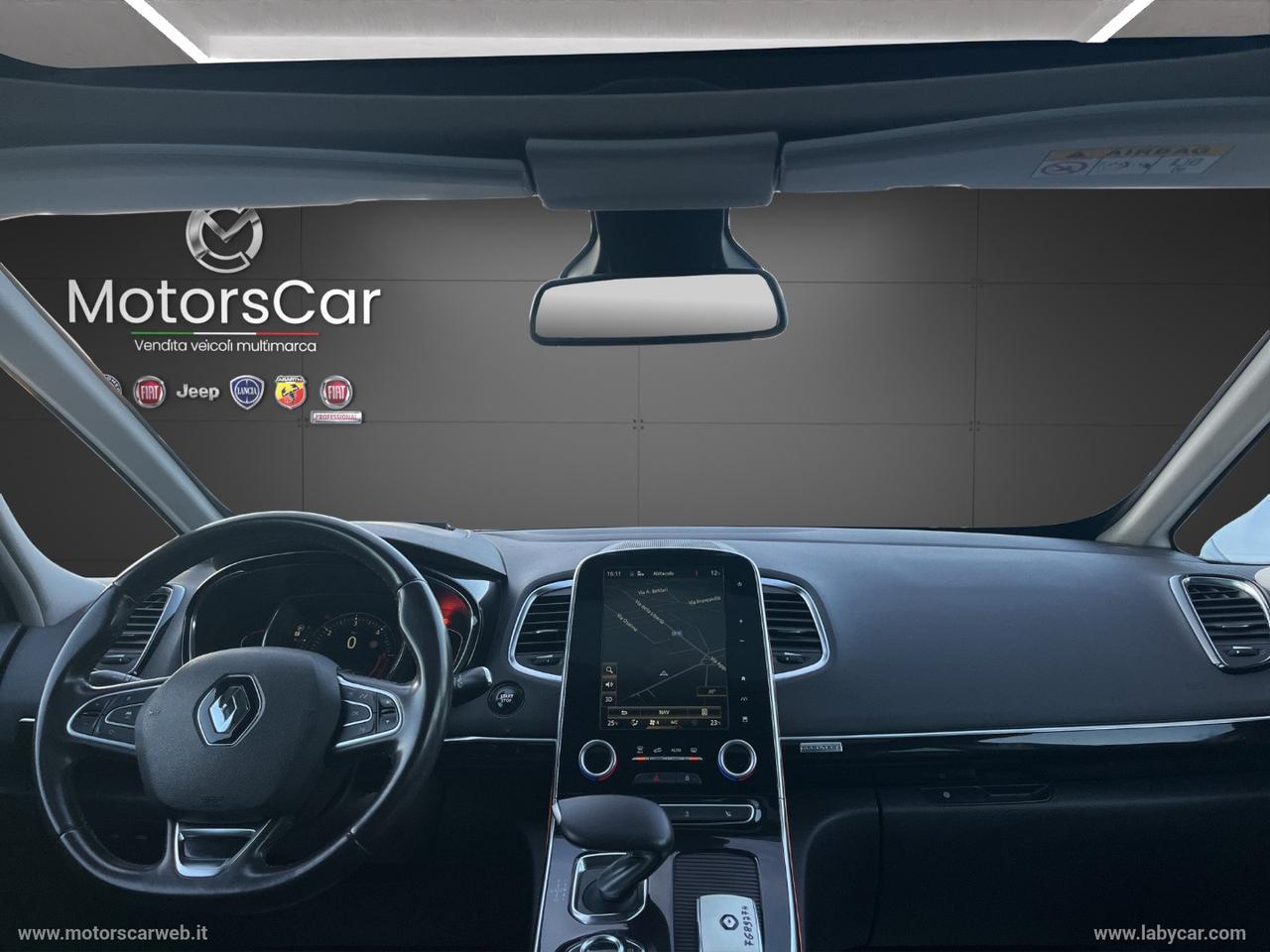 RENAULT Espace dCi 160 EDC Energy Init.Paris 4C.