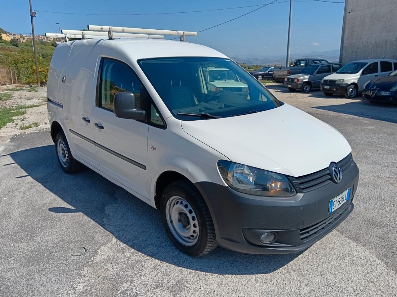 Volkswagen Caddy 2.0 TDI 110 CV 4Motion 4p. Van