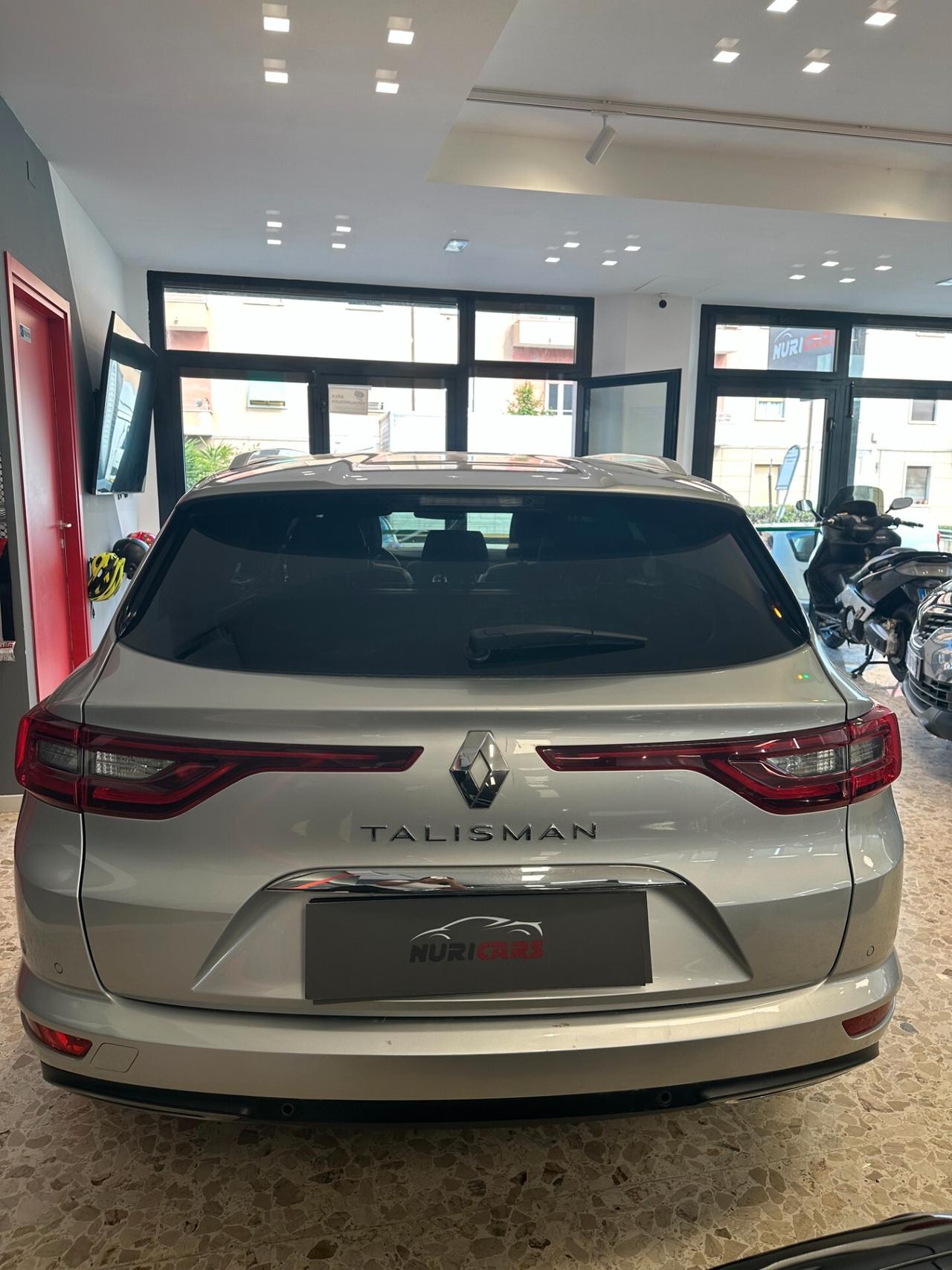 Renault Talisman Sporter dCi 160 CV EDC Energy Intens