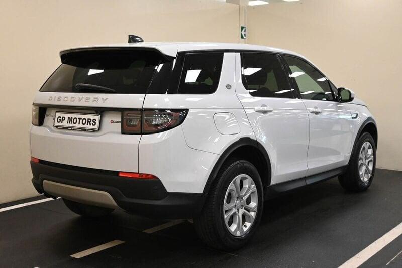 Land Rover Discovery Sport Discovery Sport 2.0D I4-L.Flw 150 CV AWD Auto