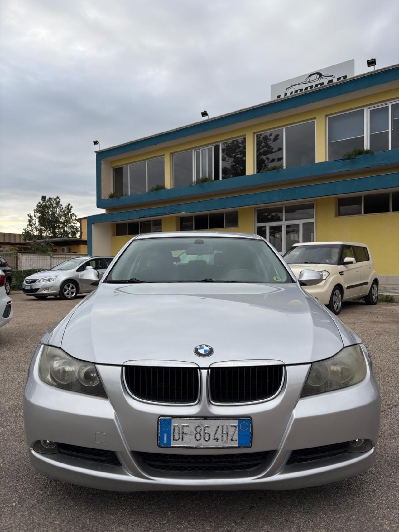 Bmw 320 320d cat Touring MSport