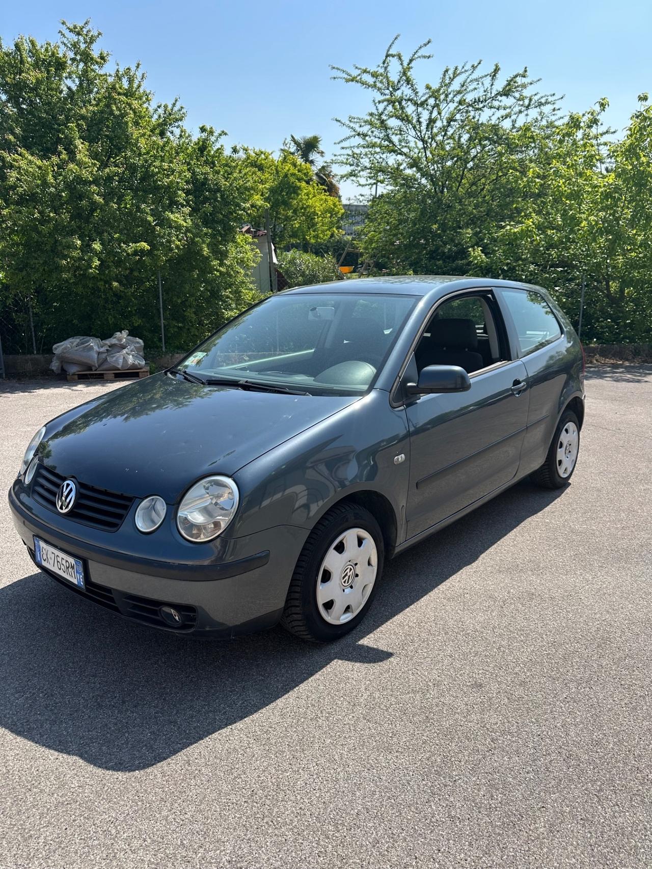 Volkswagen Polo 1.4 TDI 3p. Comfortline Neop. 100millakm