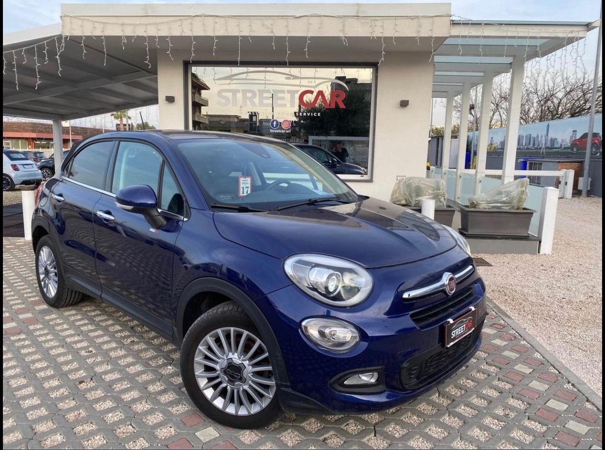 Fiat 500X 1.6 MultiJet 120 CV Lounge