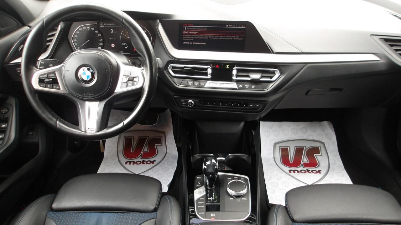 BMW 116D 1.5 MSPORT-AUTO-RETROC-PREZZO PROMO!