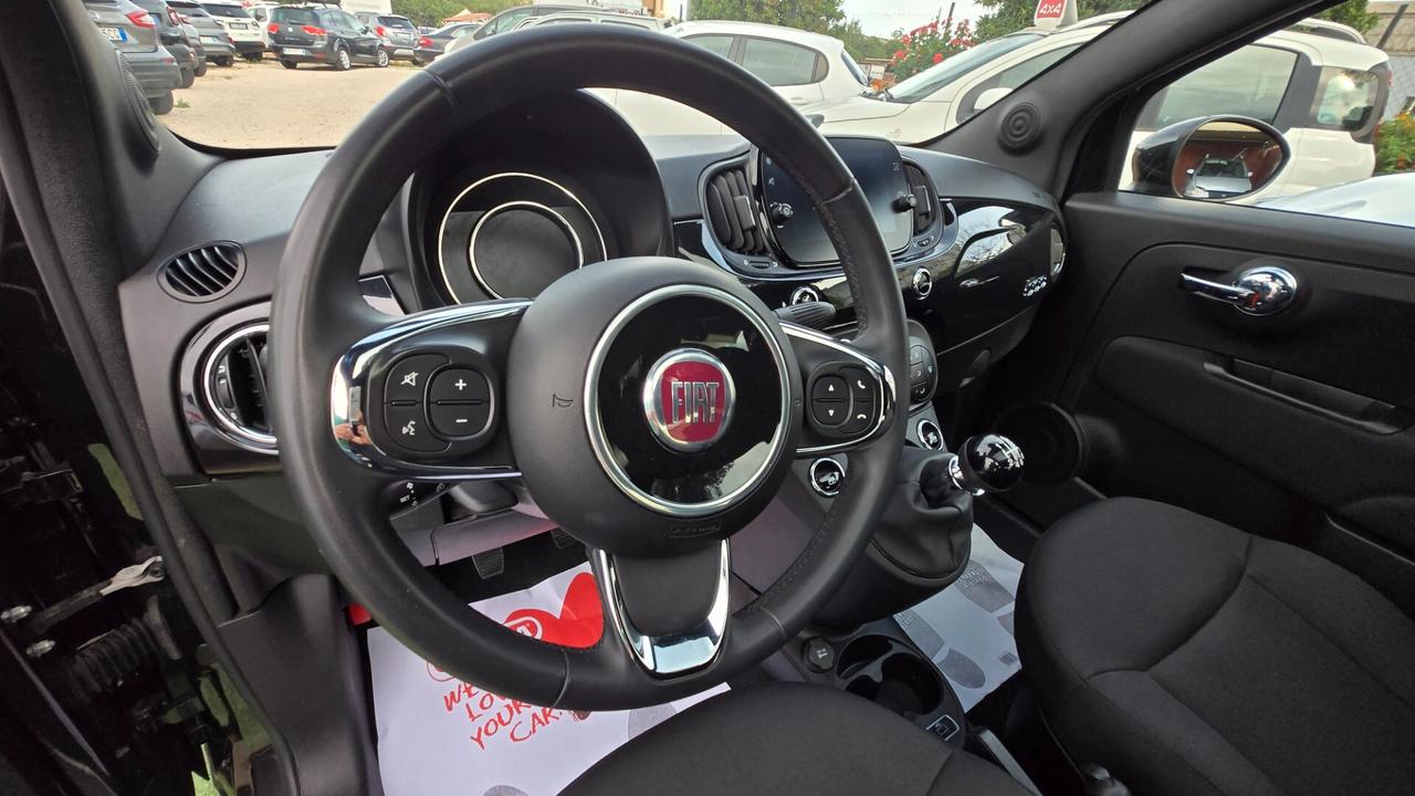 Fiat 500 1.0 Hybrid