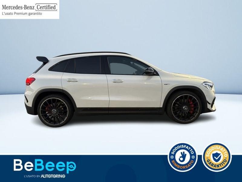 Mercedes-Benz GLA 45 AMG S 4MATIC+ AUTO