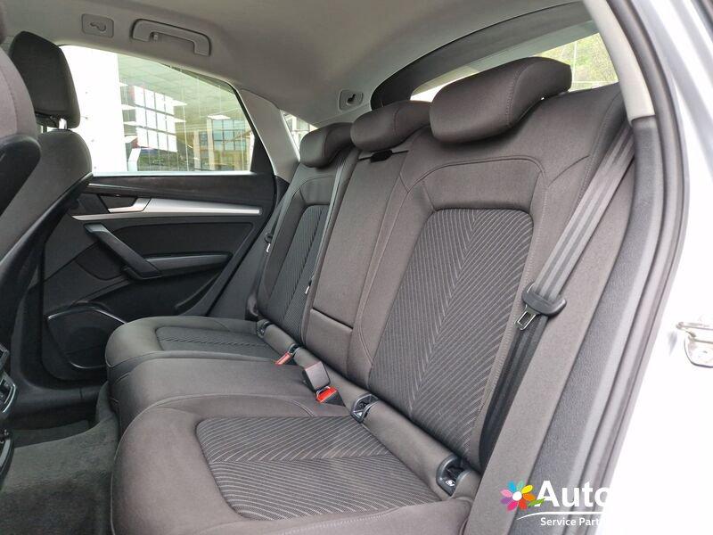 Audi Q5 40 TDI quattro S tronic Business Advanced