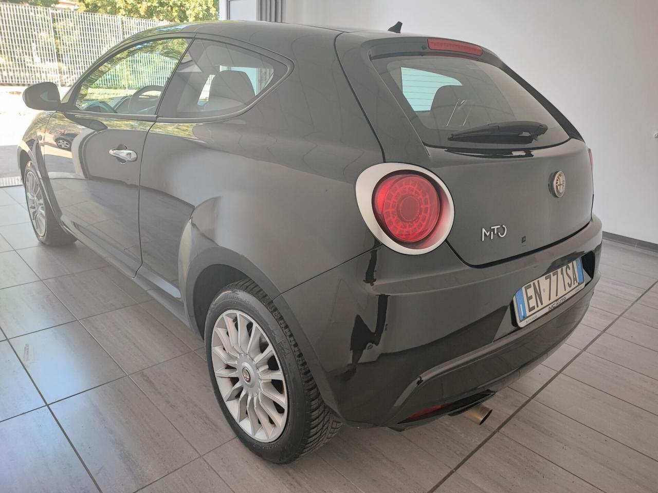 Alfa Romeo MiTo 1.4 78 CV 8V S&S Distinctive Sport Pack