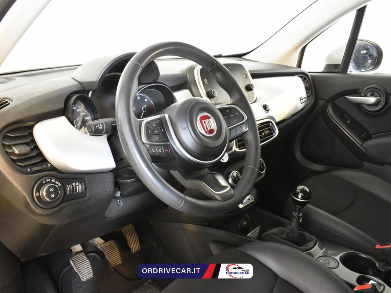 Fiat 500 X 500X 1.3 mjt Connect 95cv