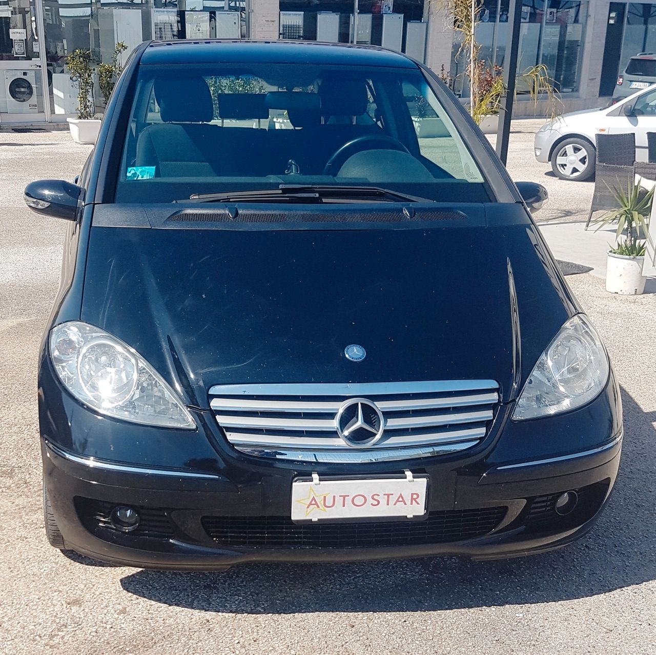 Mercedes-benz A 180 A 180 CDI Coupé Elegance