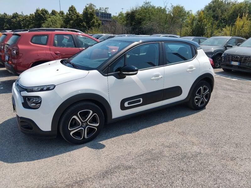 Citroën C3 III 2017 1.2 puretech Shine s&s 83cv