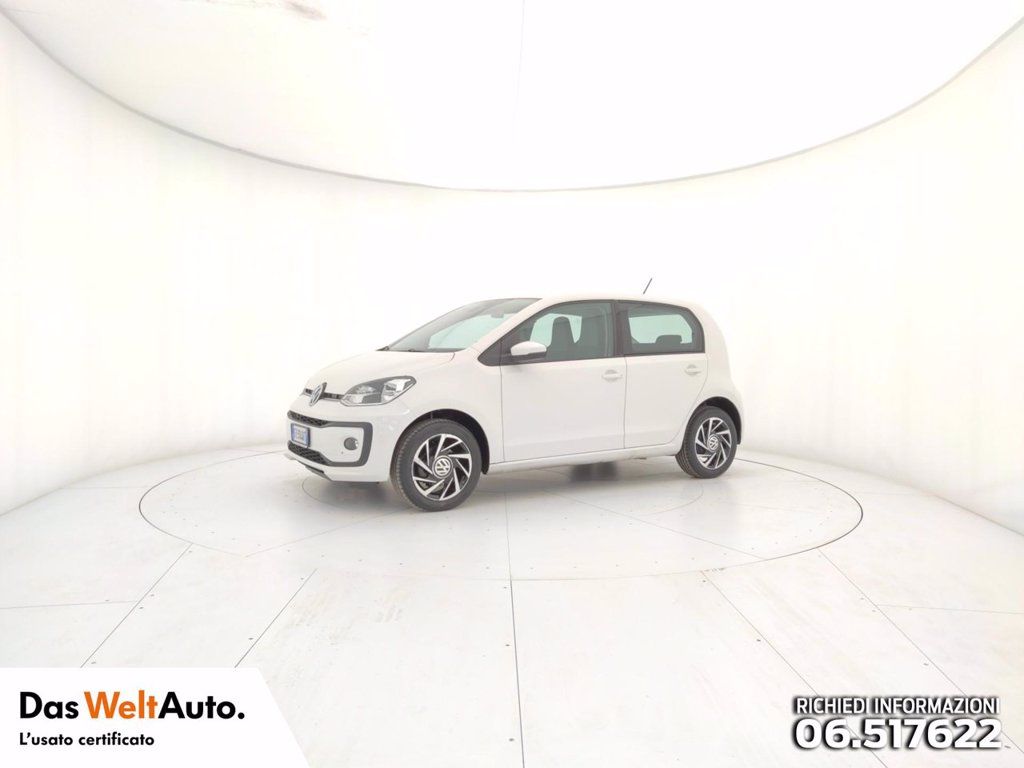 VOLKSWAGEN Up! 5p 1.0 eco up! move up! 68cv del 2019