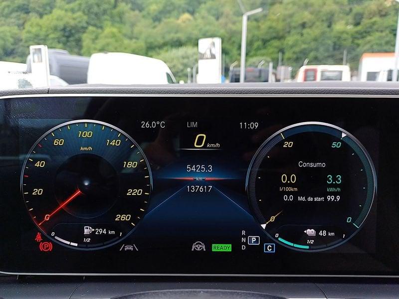Mercedes-Benz GLE 350 de phev (e eq-power) Premium Plus 4matic auto