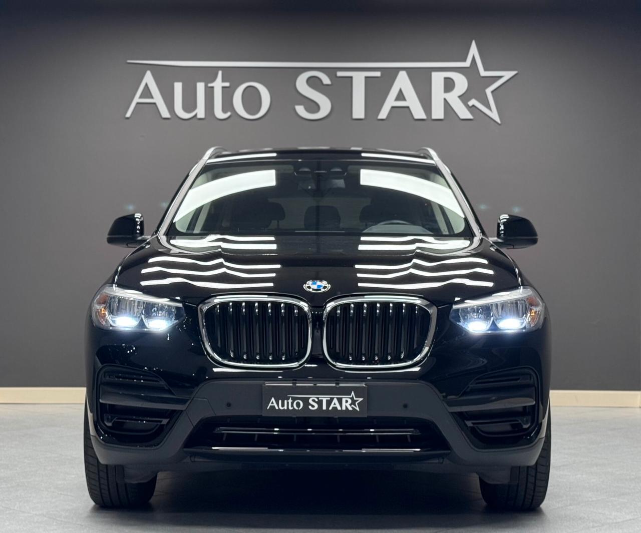Bmw X3 xDrive20d Business Advantage