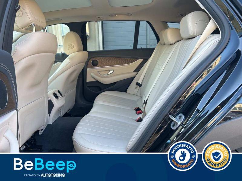 Mercedes-Benz Classe E E SW ALL-TERRAIN 220 D PREMIUM PLUS 4MATIC AUTO MY