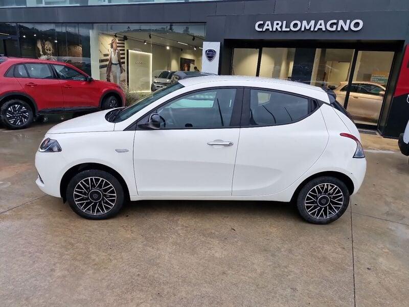 Lancia Ypsilon III 2021 1.0 firefly hybrid Platino s&s 70cv