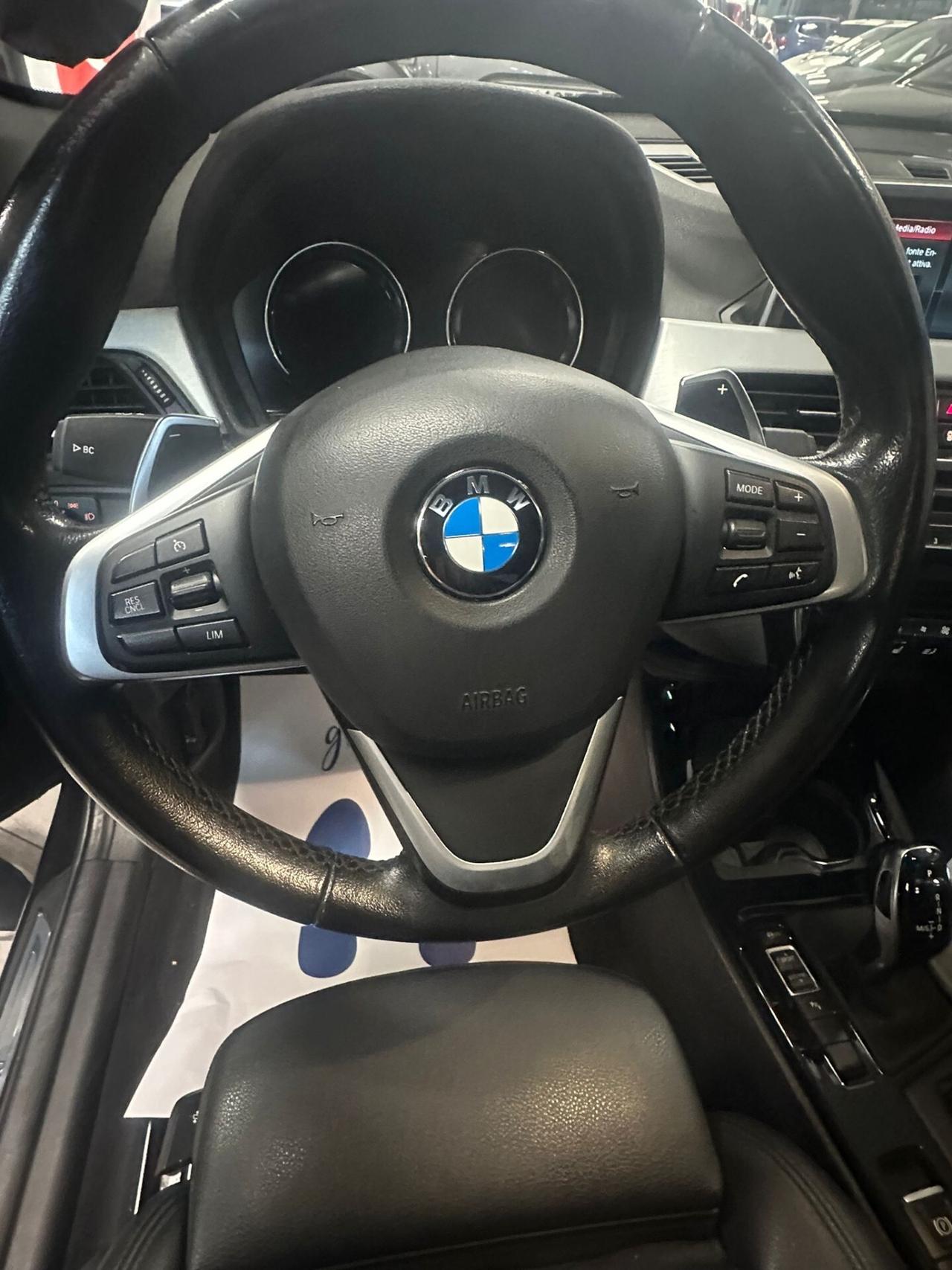 Bmw X1 sDrive18d xLine 150CV Auto