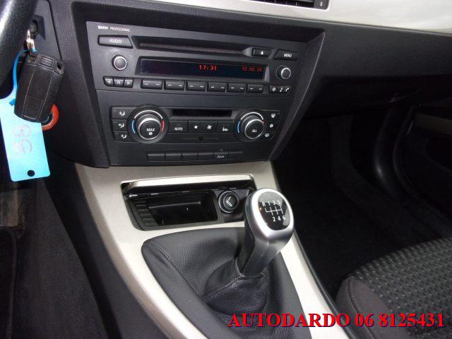 BMW 318 d 2.0 143CV cat Touring Eletta