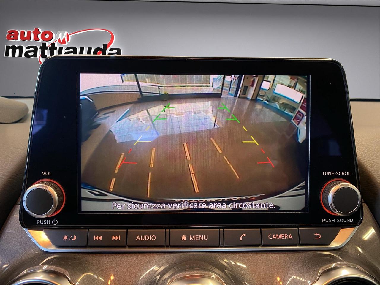 Nissan Juke 1.0 dig-t N-Design 114cv