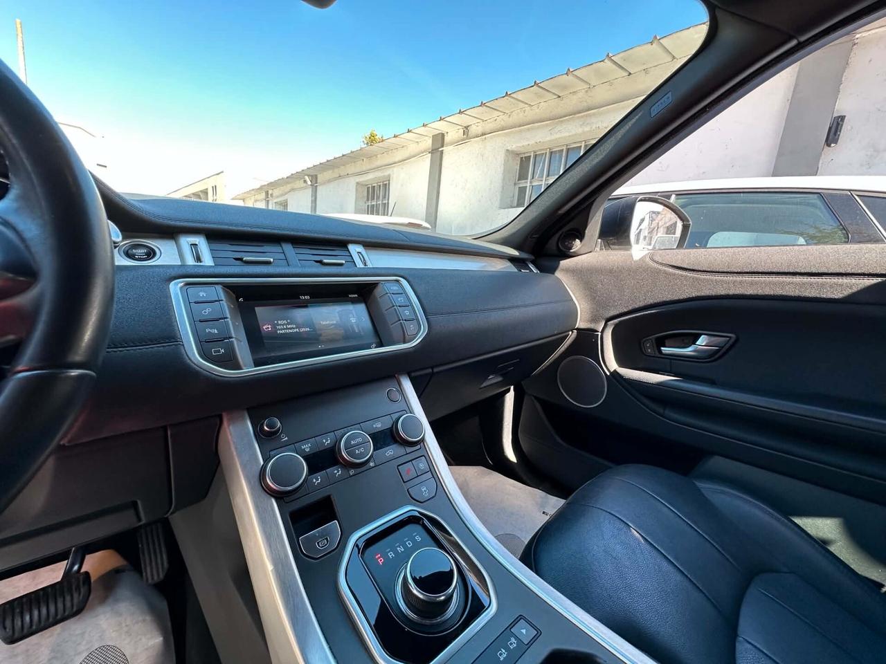 Land Rover Range Evoque 2.0 TD4 150 CV 5p. SE Dynamic