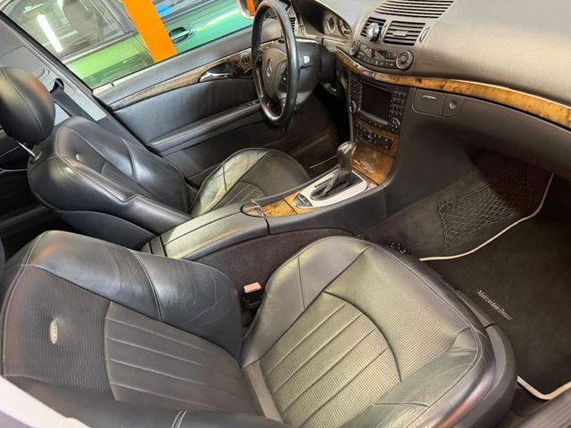 MERCEDES-BENZ E 55 Kompressor Cat S.W. AMG