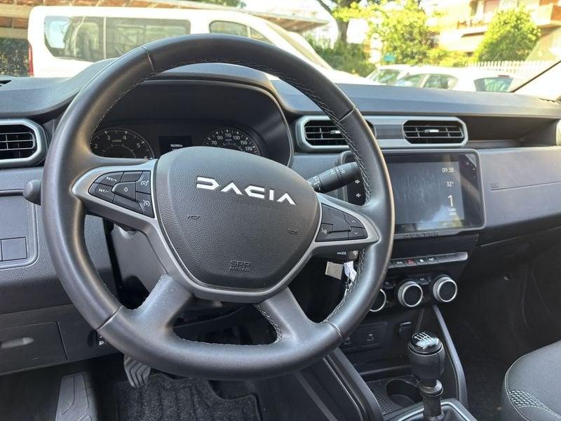Dacia Duster 1.5 dCi 115cv 4x2 Journey