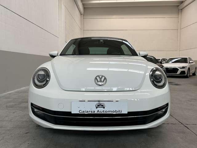 Volkswagen Maggiolino Maggiolino 1.6 tdi Design 105cv