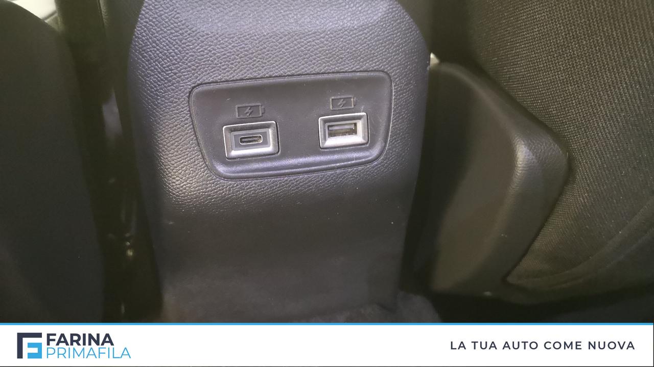 PEUGEOT 2008 II 2020 - 2008 1.2 PURETECH ALLURE 130CV EAT8