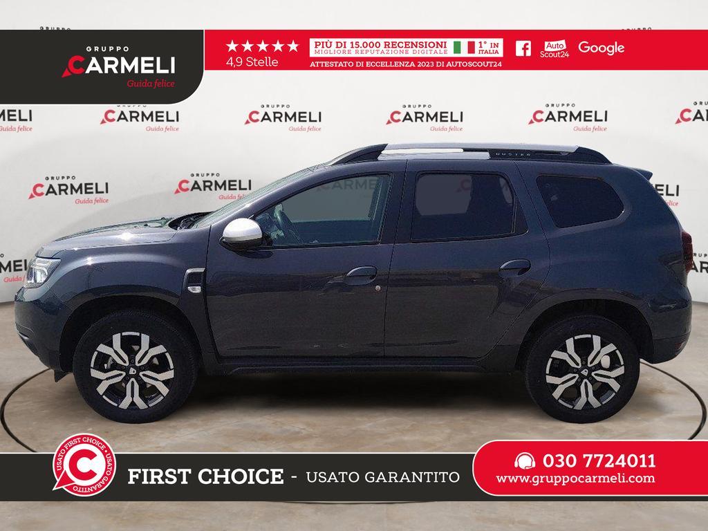 Dacia Duster 1.0 TCe GPL Prestige up 4x2