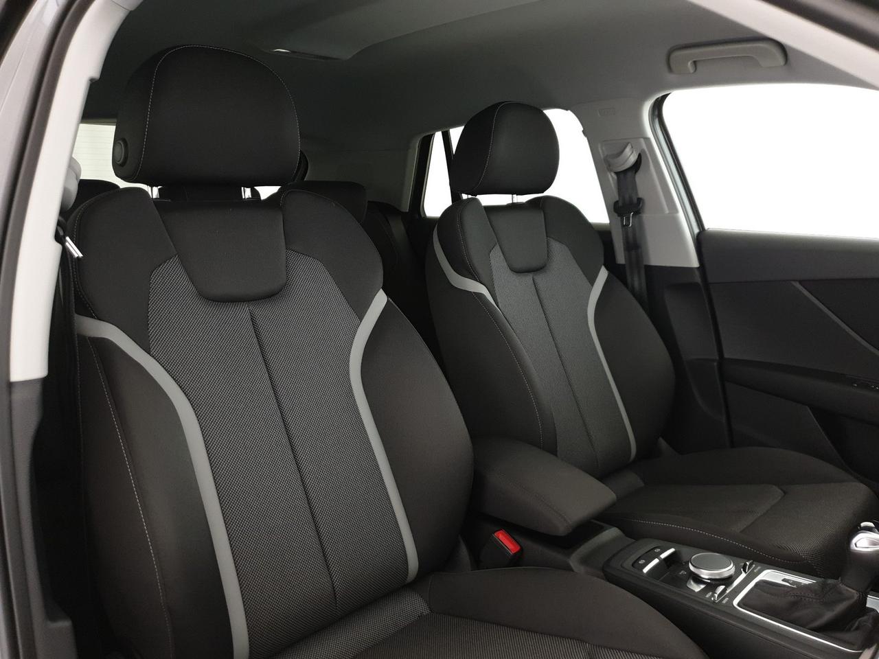 35TDI 150CV S tronic Identity Black