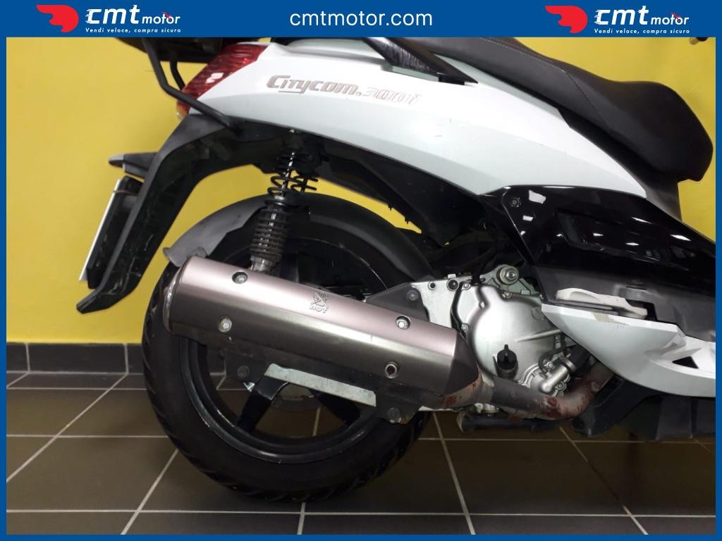 SYM CityCom 300 - 2010