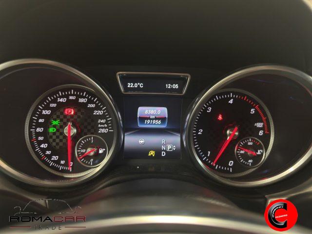 MERCEDES-BENZ GLE 350 d 4Matic Coupé Premium