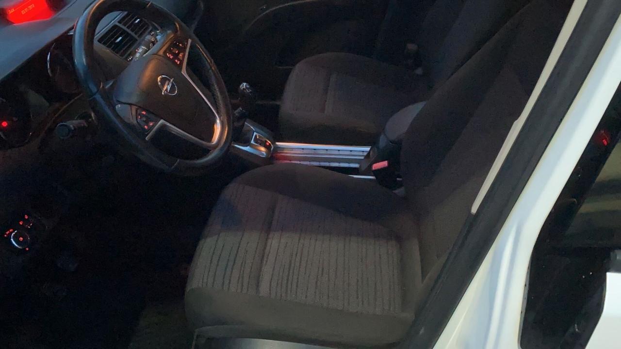Opel Meriva 1.4 Turbo 120CV GPL Tech Cosmo