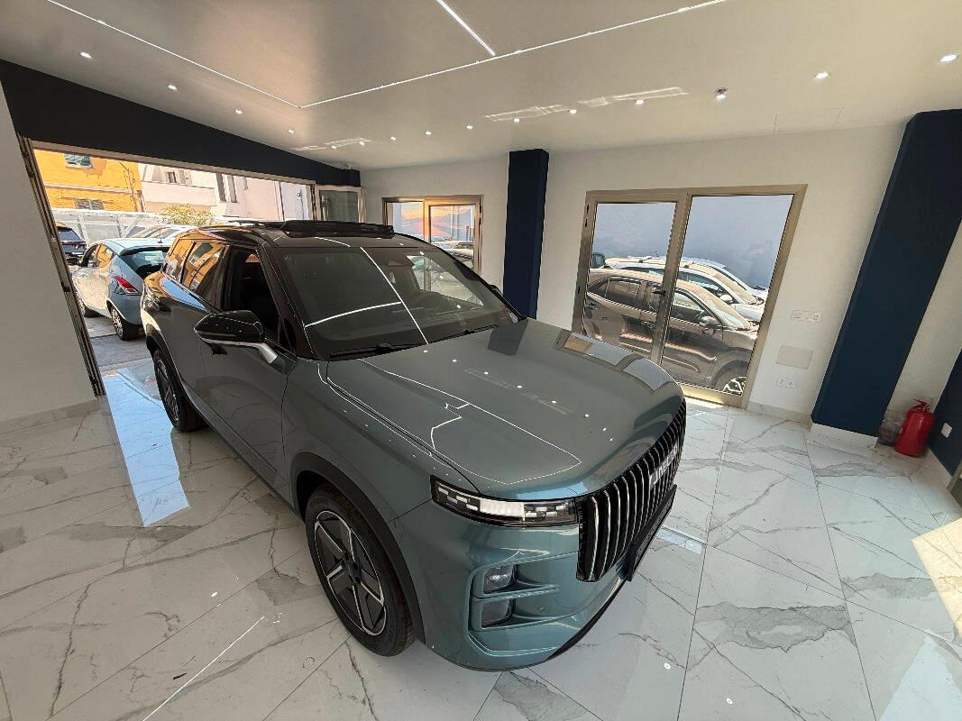 Jaecoo Jaecoo 7 JAECOO 7 1.6 tgdi Exclusive awd 7dct